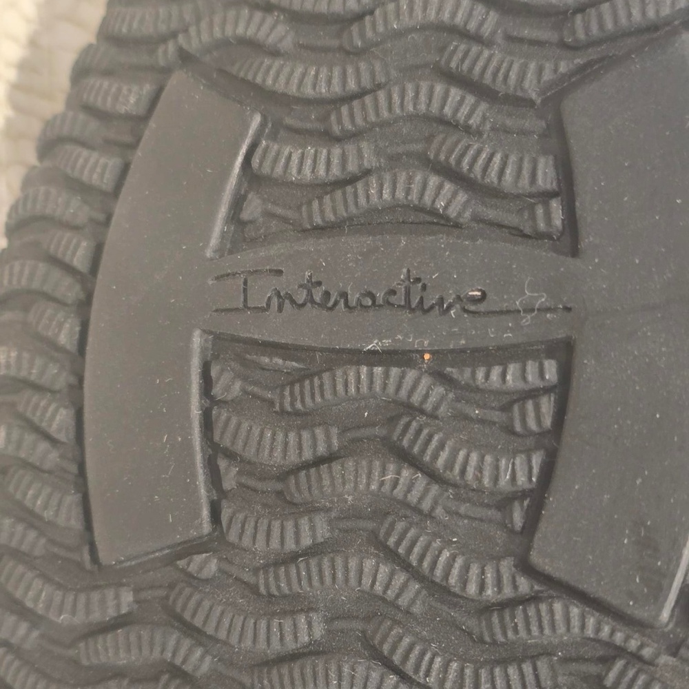 Hogan Leather Lace Shoes Made In Italy - Picture 10 of 15
